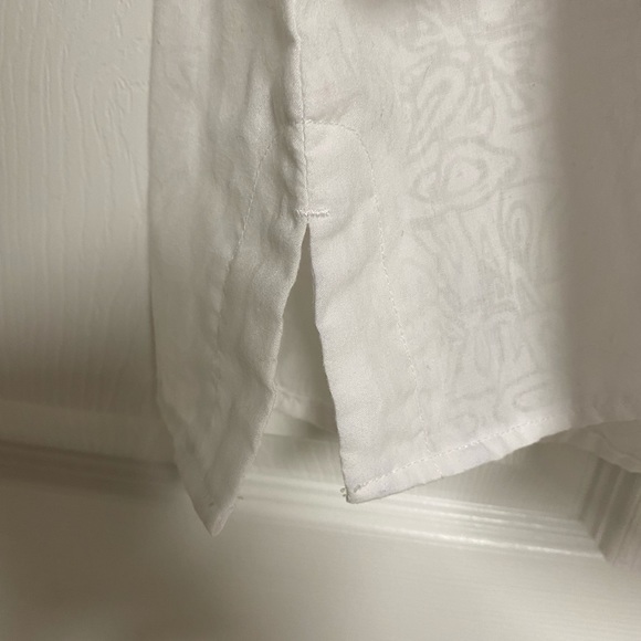 WOOLRICH Top Size Medium Petite - Picture 6 of 7